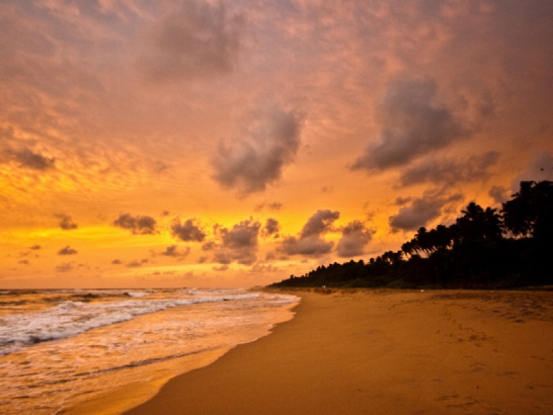 Bentota Beach