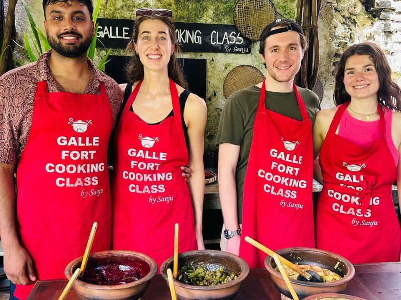 Cooking Classes in Galle