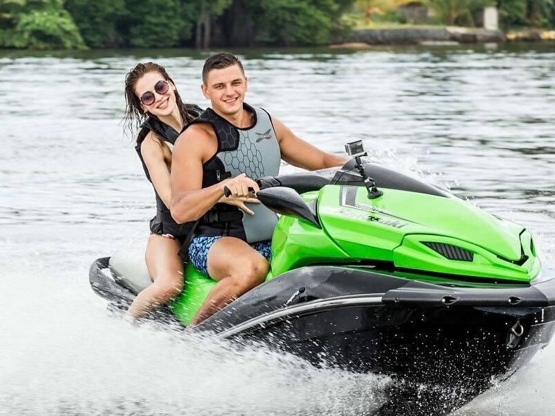 Water Sports in Bentota