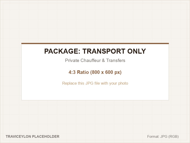 Private Transport & Chauffeur Hire